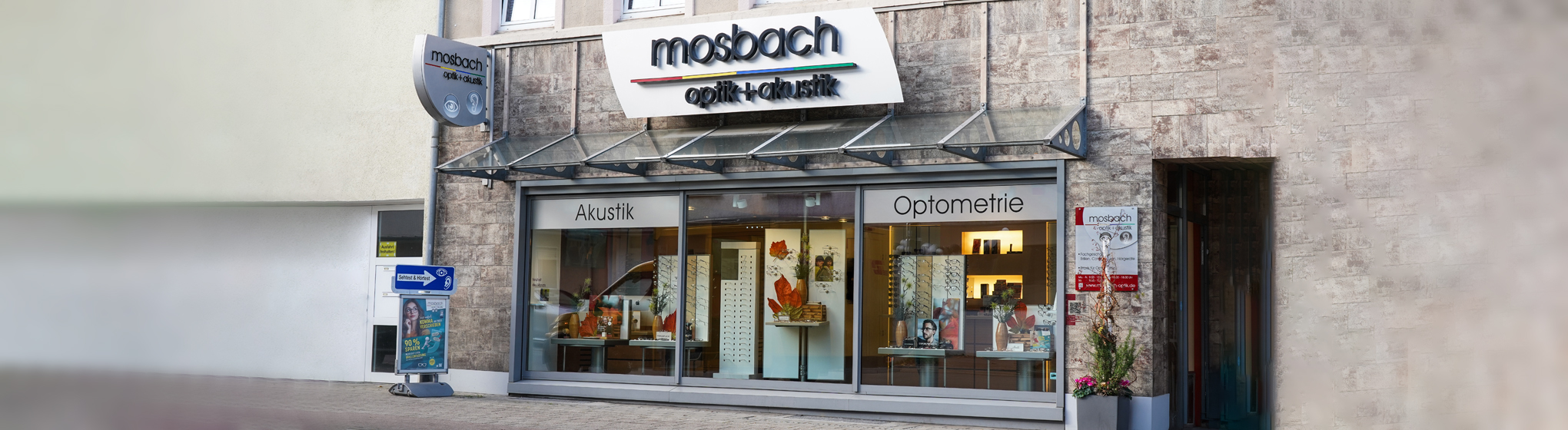Optik akustik Mosbach
